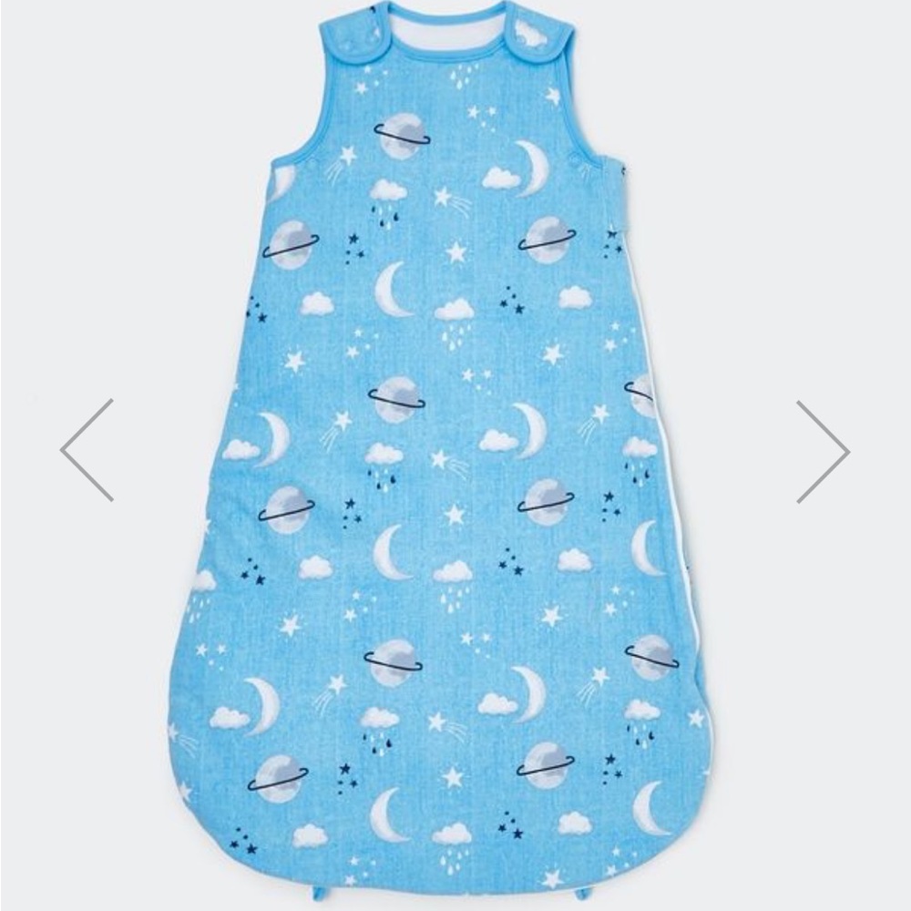 Dunnes. 6-12 months sleep sack. 2.5 Tog. NWT